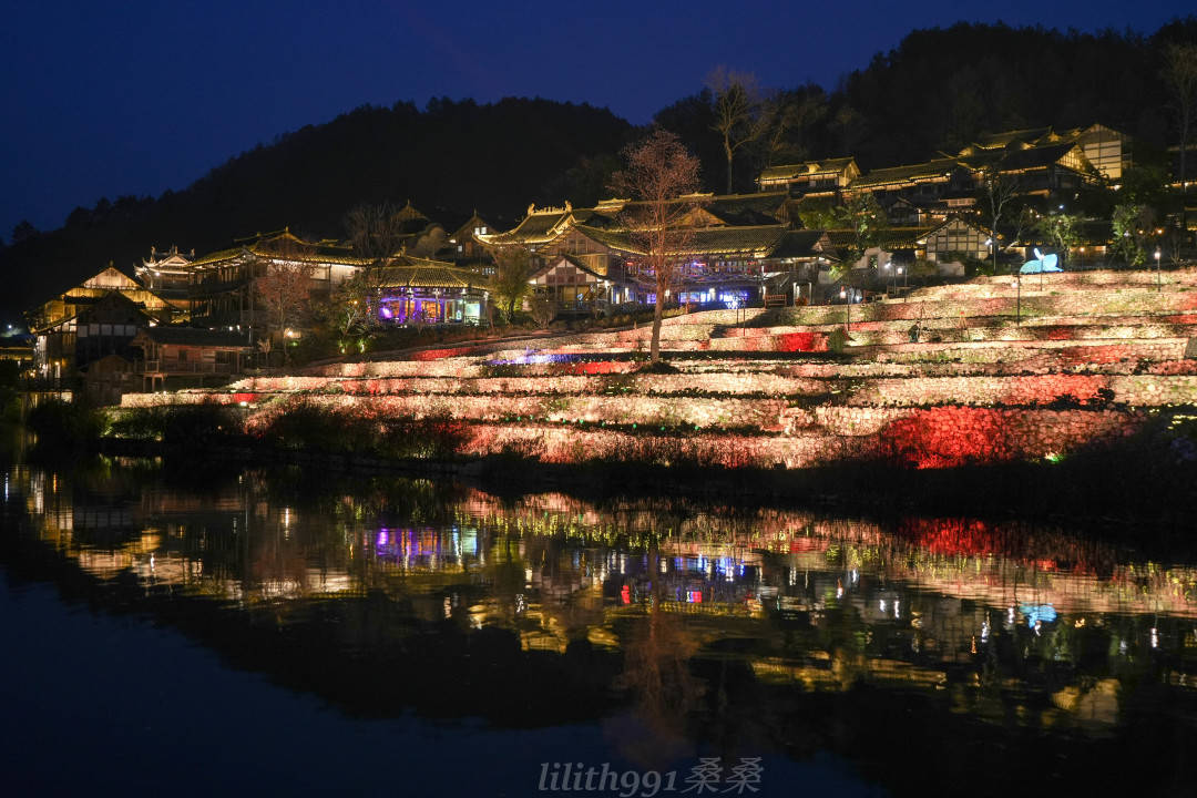 选一城，择一地，乌江寨三天两夜攻略