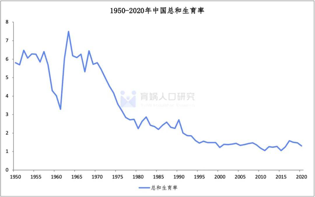 中国生齿预测陈述2023版