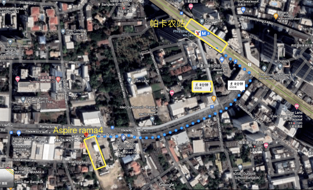 �׸�15%���ܼ�50w��Aspire Sukhumvit Rama 4���������� ...