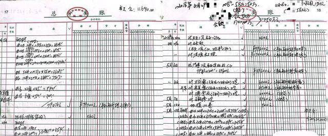 通过仔细对账查账，调阅银行卡流水信息，王先生发现300多人的账目中，记