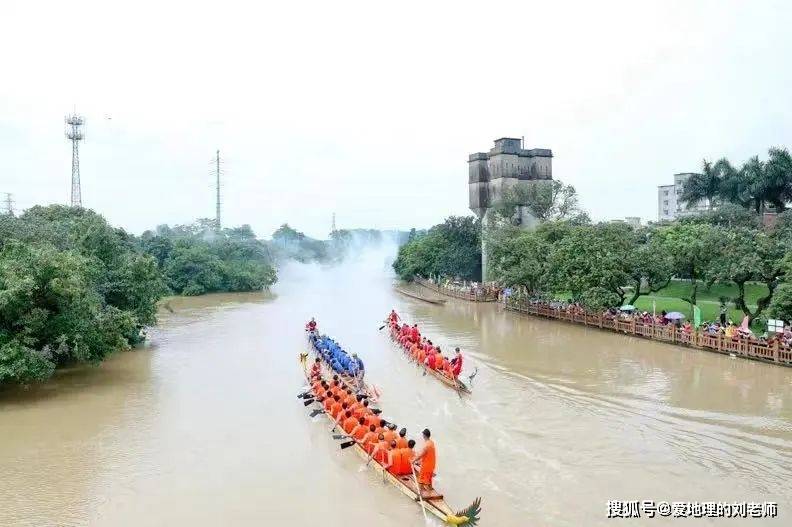 广州独一水上古村，值得安步整个冬天