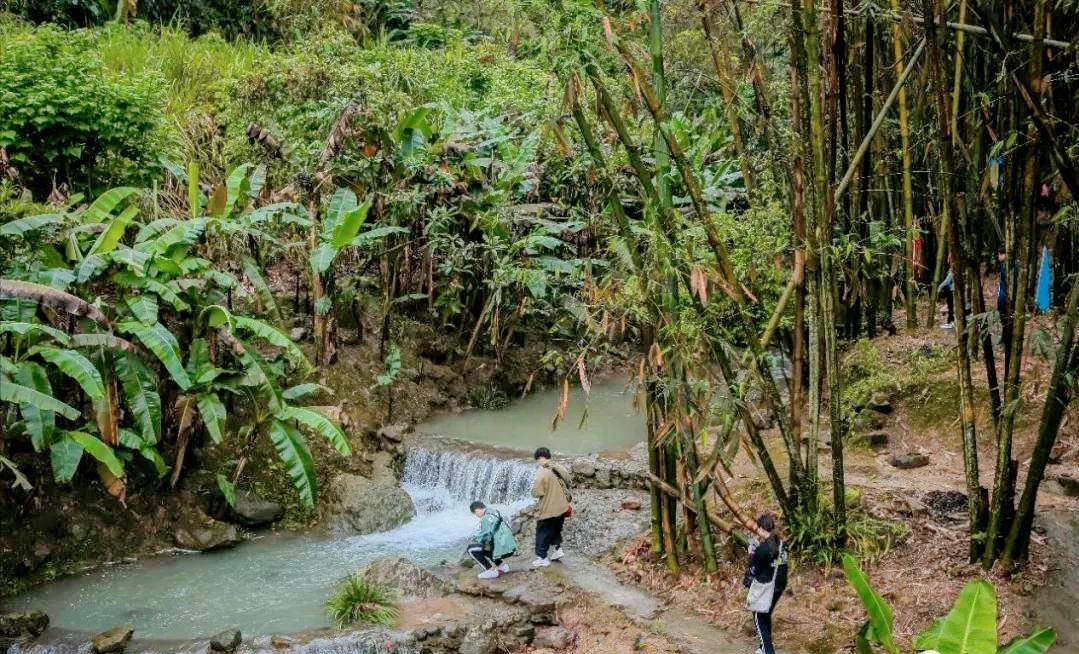 东张古镇那些文旅网红打卡点，解锁“五一”出游新弄法