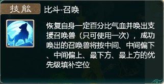 【比斗争霸赛】神兽组设置装备摆设预测