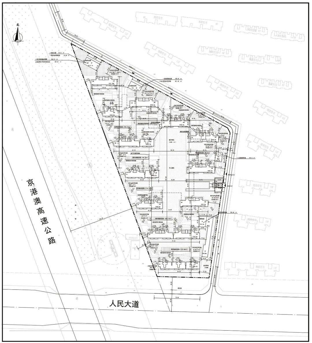 新出！安阳市儿童病院新院公示！另有CBD公园旁新规划...