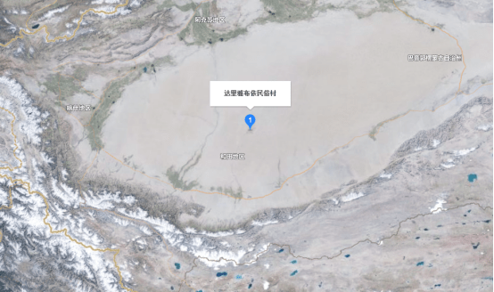 实在存在的“世外桃源”？中国最初的戈壁村子