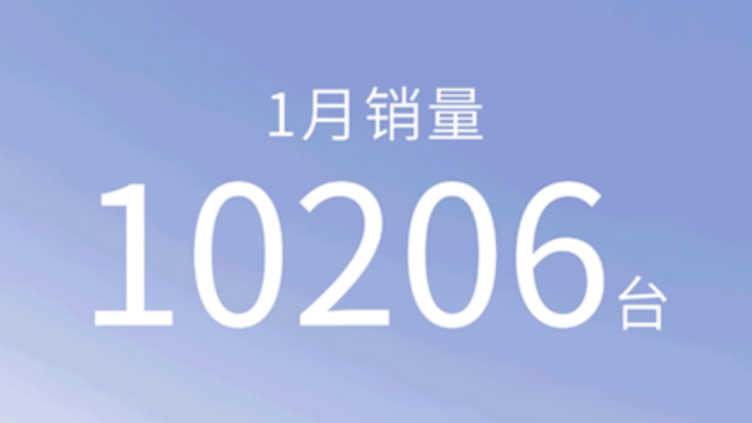 高速狂飙的埃安开年首月就遭「急刹车」…