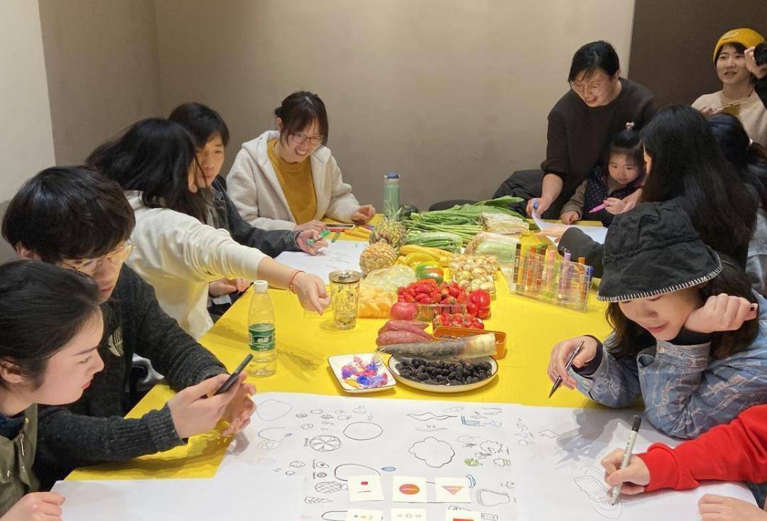 通过知识转化和设计赋能创造丰富的美味低碳饮食方式体b体育验(图4)