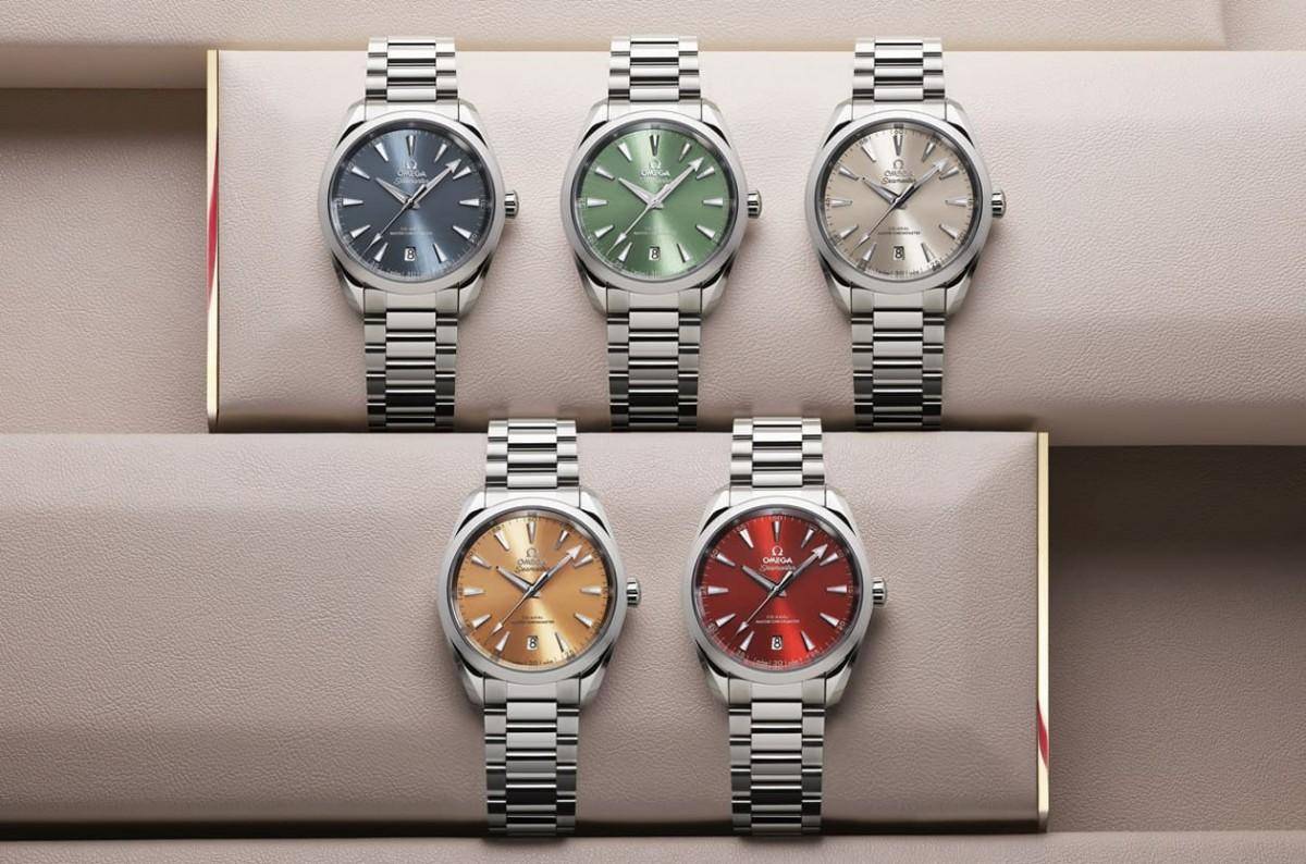 ŷ���Ѻ���Aqua Terra����ϵ�ͷ���ɫ����ɫ������չ��ʾ������