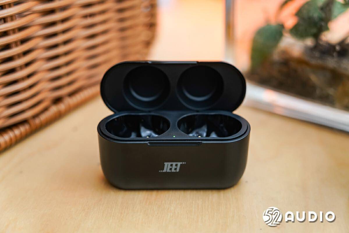 JEET Air Plus实无线耳机评测，高通蓝牙音频芯片，低延迟游戏形式