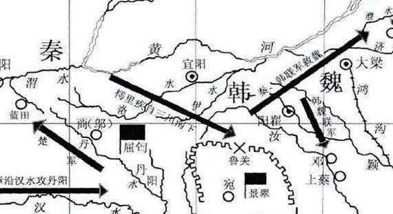 从合纵抗秦动手，聊一聊秦国的连横破解之术