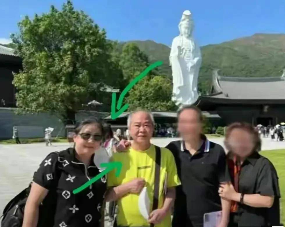 大反转？蔡天凤被曝形婚，是生育东西，两任丈夫才是相互实爱