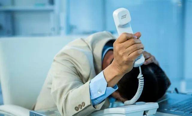 虚拟骚扰电话为什么没人管呢