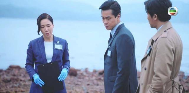 换掉黄心颖重拍胜利！TVB《法证前锋4》成大热剧：男配角曲呼高兴