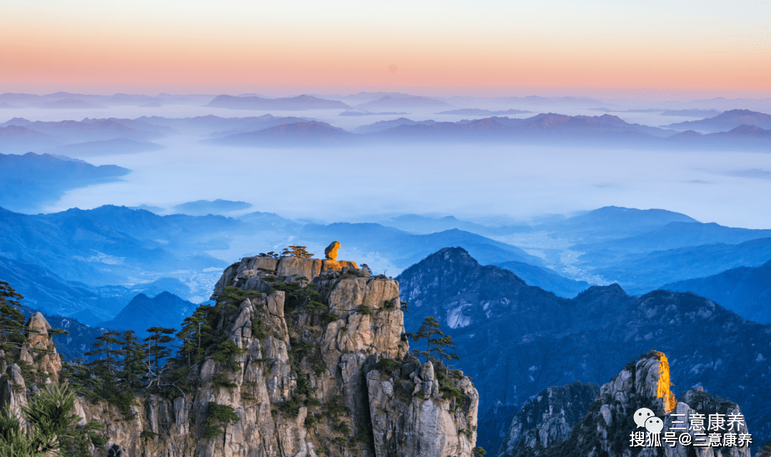 “黄山归来不看岳” 游黄山住准4星级酒店6天5晚包罗三餐