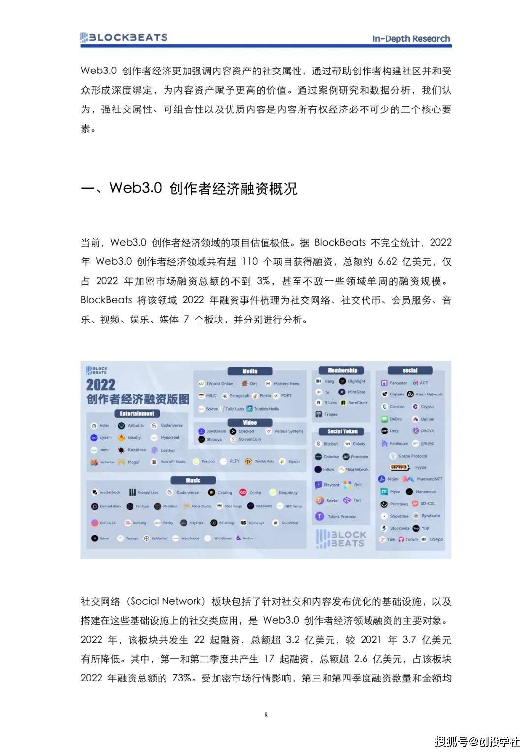 Web3.0创做者经济陈述（附下载）