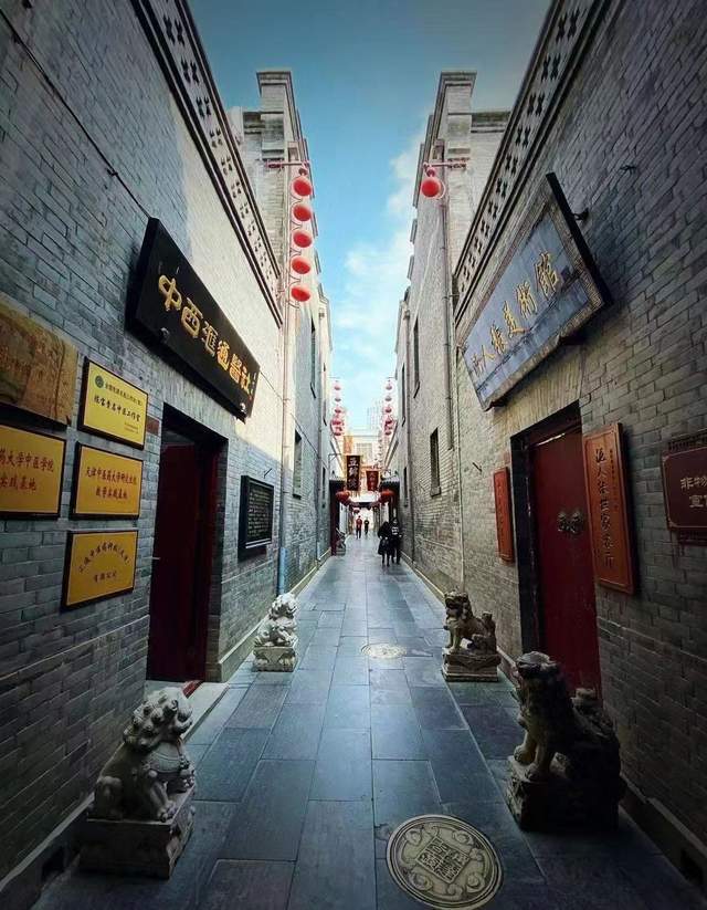 国度级旅游休闲街区 | 天津市南开区古文化街：地道天津味儿，来那里准没错！