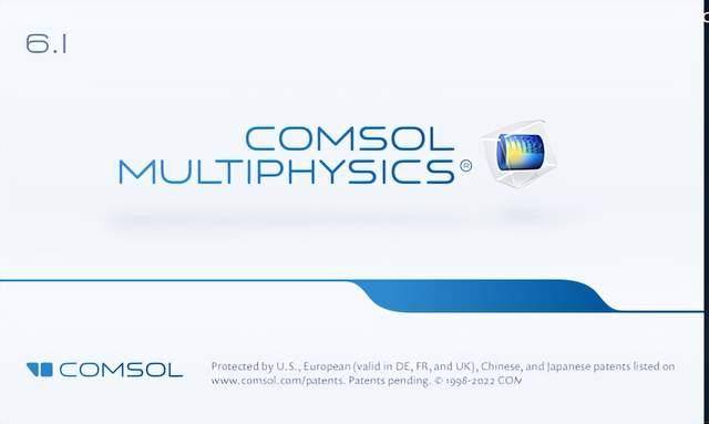 COMSOL Multiphysics 6.1软件安拆包下载+详细安拆教程