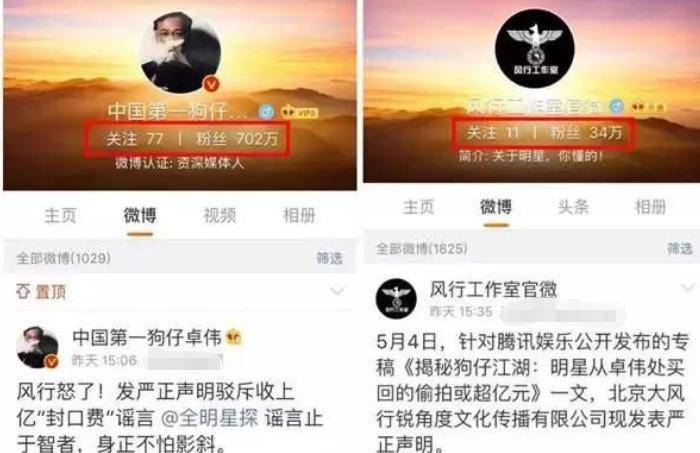 现在爆料假瓜多，人名端赖猜，昔时卓伟周一见，件件有图有本相