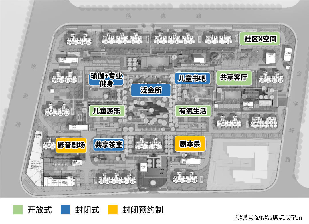 虹桥徐泾地铁精拆三房，总价仅约470万起！「虹桥公馆3期」一房一价表首发！