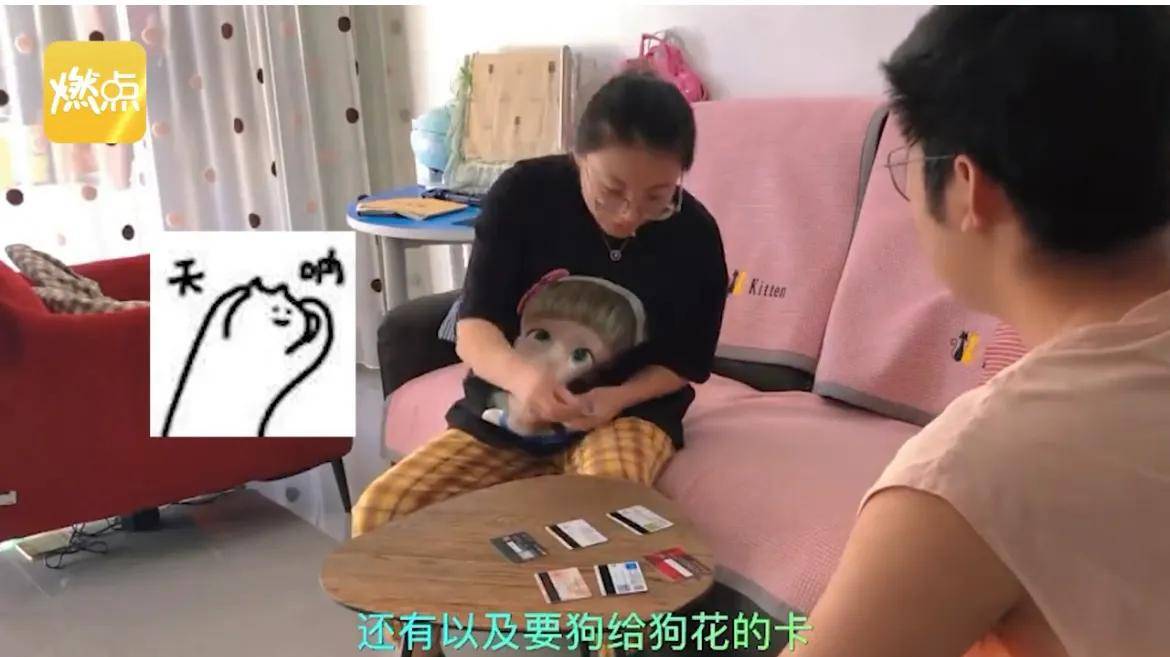 老婆教丈夫“筹划家事”，拿出一堆卡看傻丈夫：记得定时往里存钱