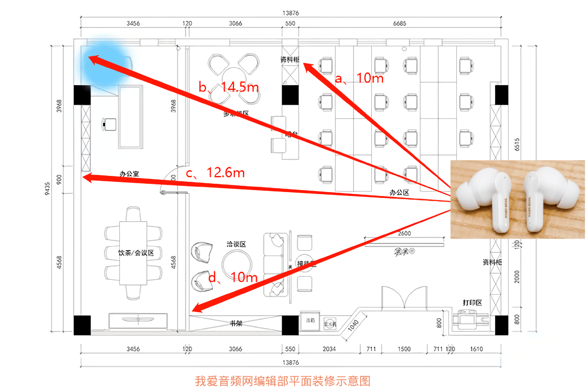 海尔HB-W003实无线耳机评测，撑持蓝牙5.3，游戏形式低延迟