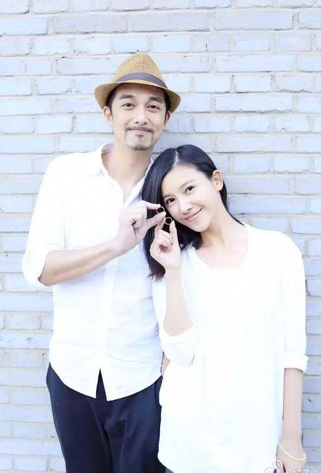 杨子姗的婚纱照，堪比片子大片！