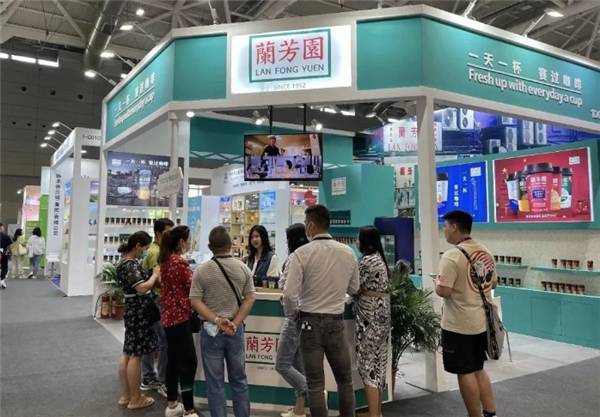 “国货奶茶之光”米乐M6 M6米乐与全球零售巨头双向奔赴(图3)
