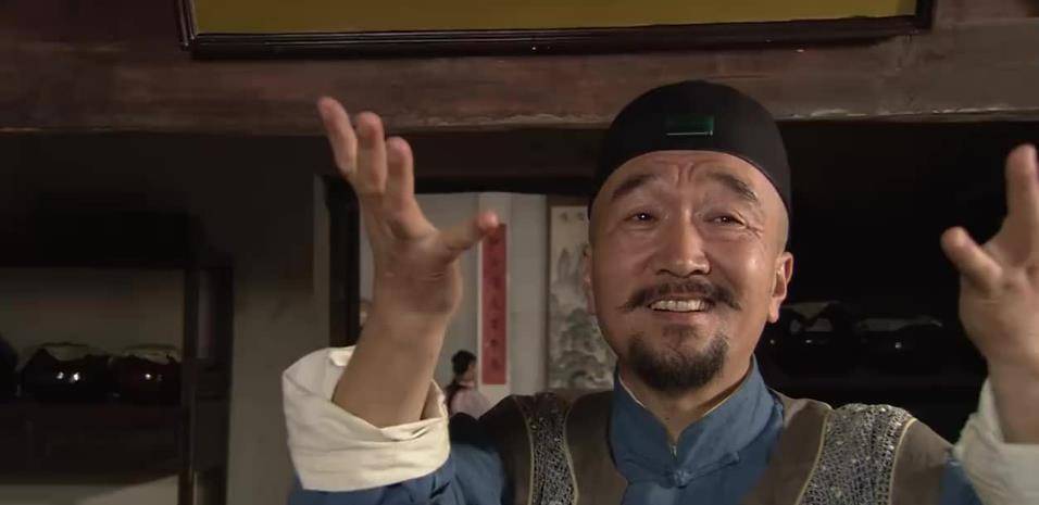 喜来乐医欠好那病，那纪晓岚呢？