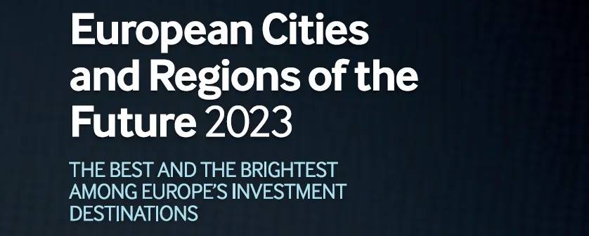 2023欧洲投资目的地数据发布，爱尔兰综合排名亮眼