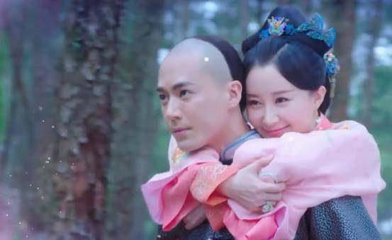 《龙珠传奇》杨紫大闹京城堪称撩汉教科书