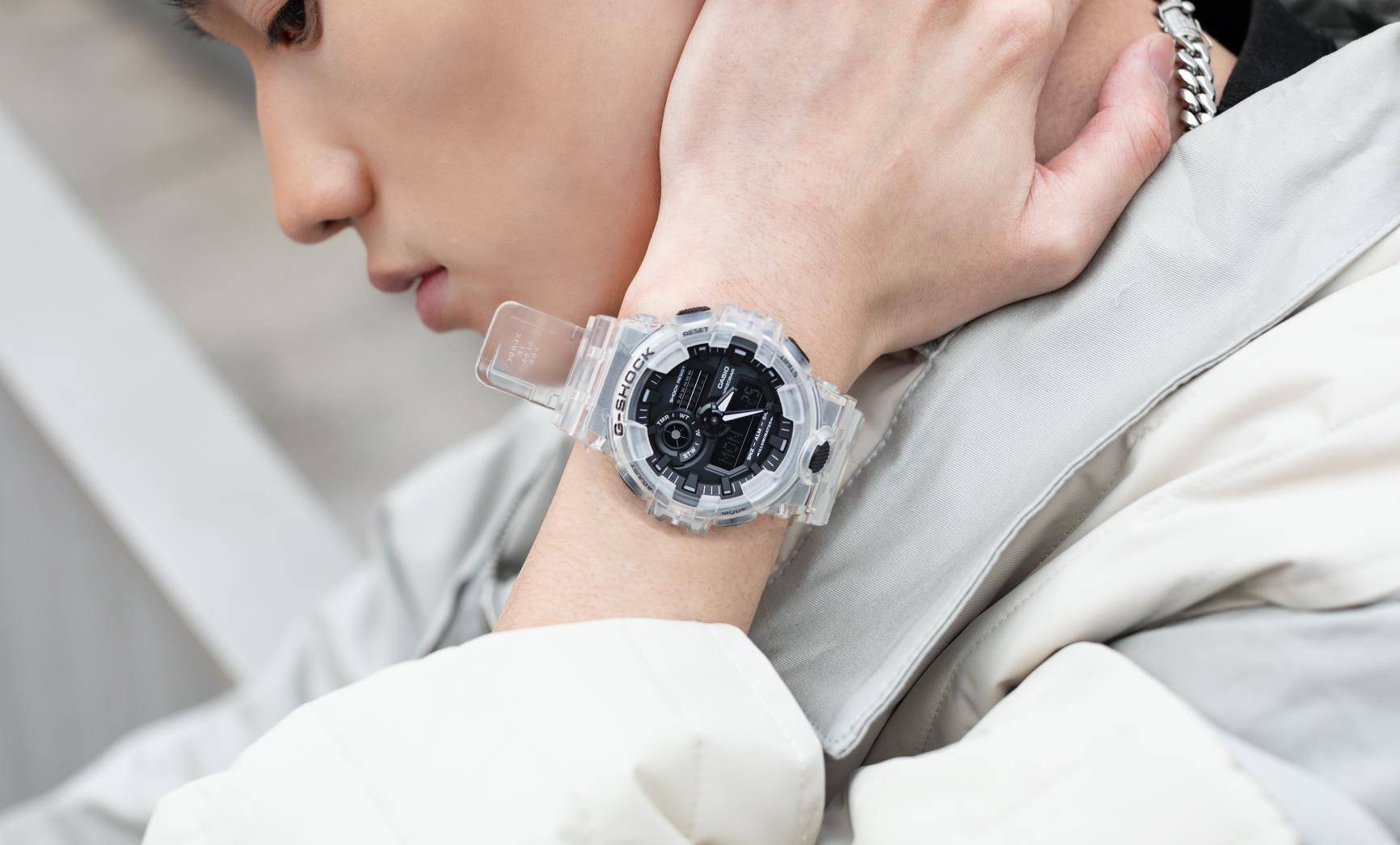 ɫ͸ G-SHOCK ˻ǣƣ