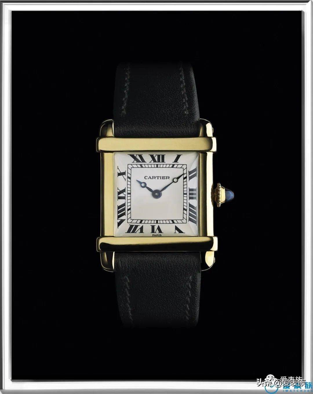 ǵѧ Cartier Privé Tank Chinoise