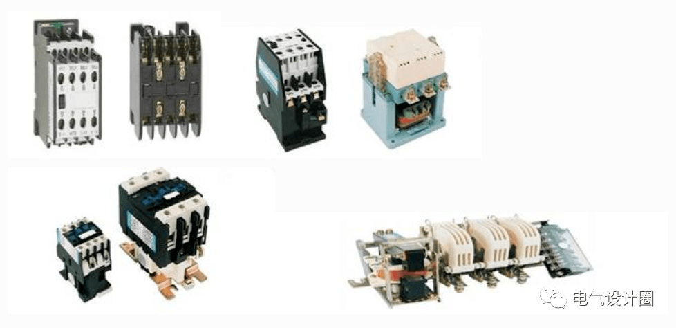 配电柜内常用电器元件的原理及应用，文字符号+图形符号图文介绍