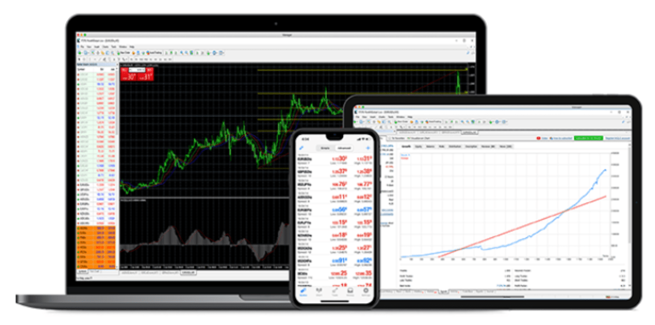 MT4/MT5 手机版重返 IOS 苹果商铺，AUS GLOBAL 开启更不变的交易体验