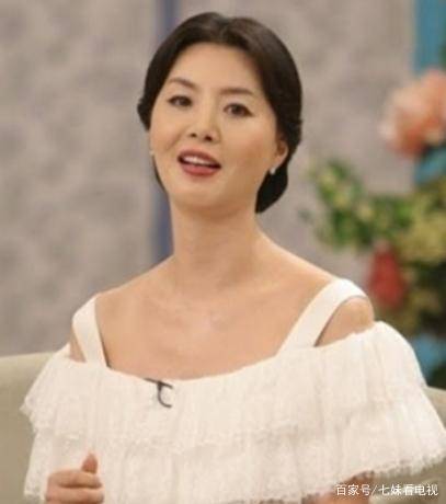 这位韩国小姐因钱结婚，和李美淑抢过“医生”，两段婚姻都短暂