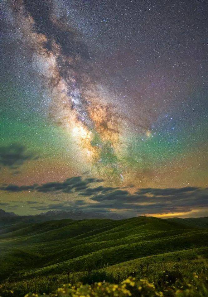 致敬星光女神，那些就是她们摘下的星星