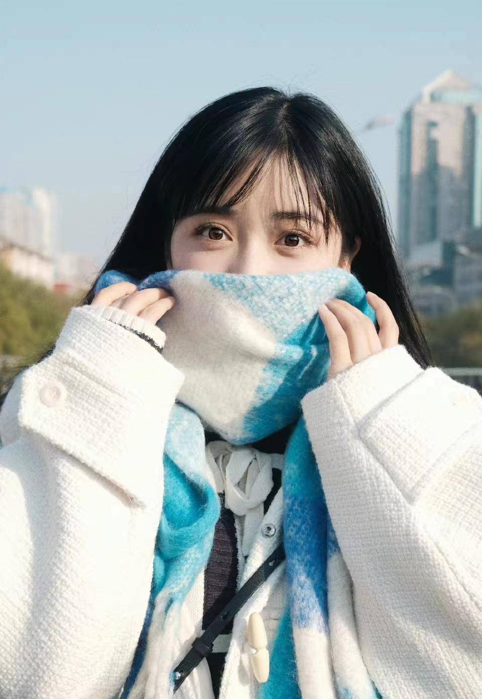 请！沈月实的一点都不差~