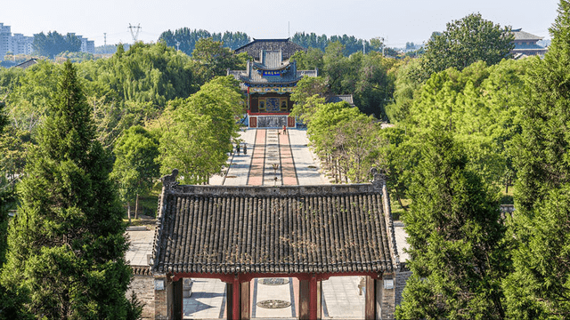 诗经里的河南之商丘：天命玄鸟，降而生商！圣人之都，庄子故土！