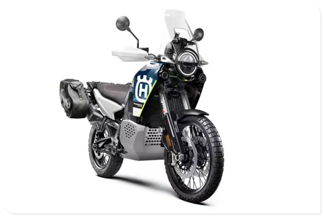 Off-Road 新选择 2023款胡思瓦娜Norden 901 Expedition发布