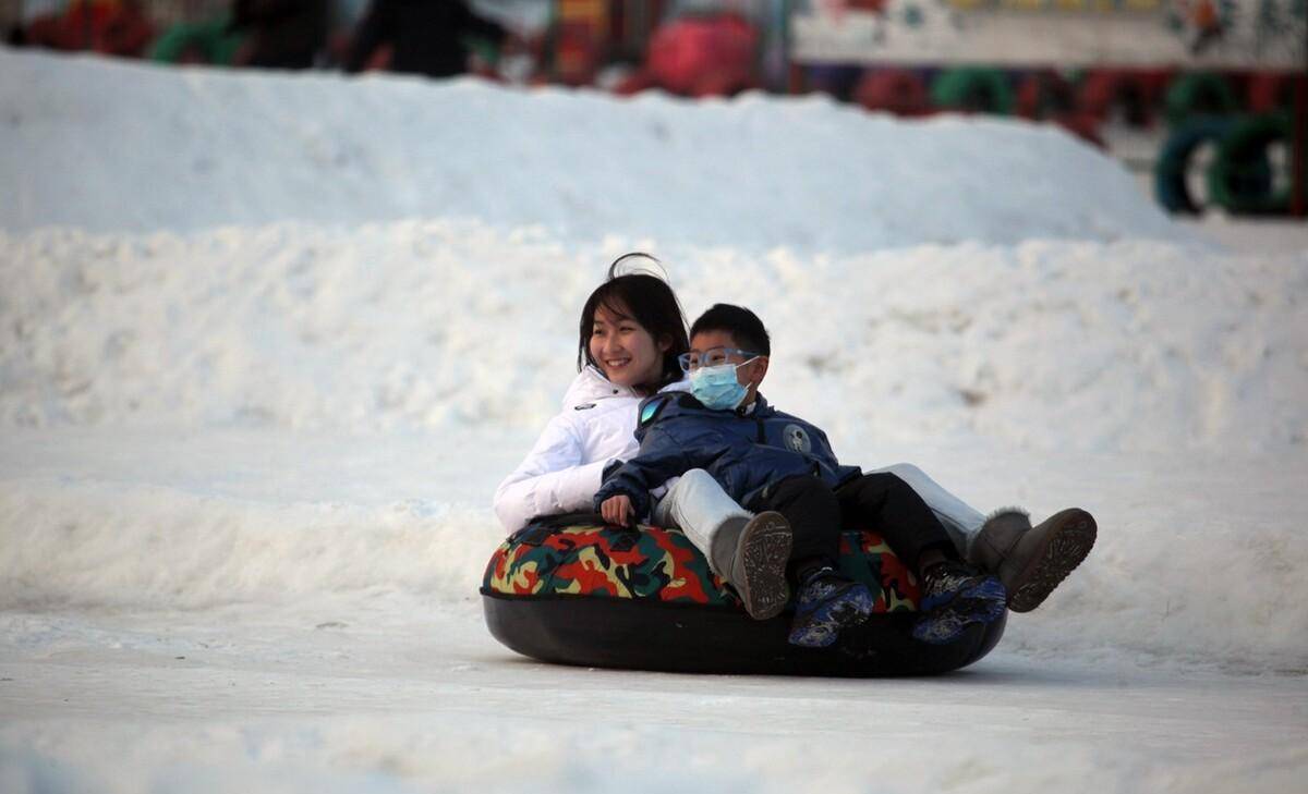 兰州滑雪季，保举兰州六大滑雪胜地，超全攻略赶紧保藏起来~