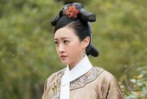 曾与付辛博颖儿三角恋，现演《如懿传》