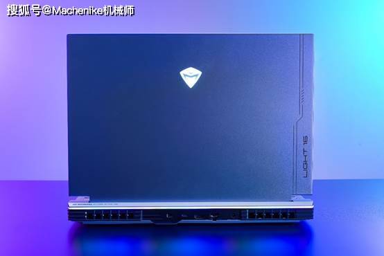 机械师曙光16Pro 评测：RTX4060超强性能释放，体验感十足​