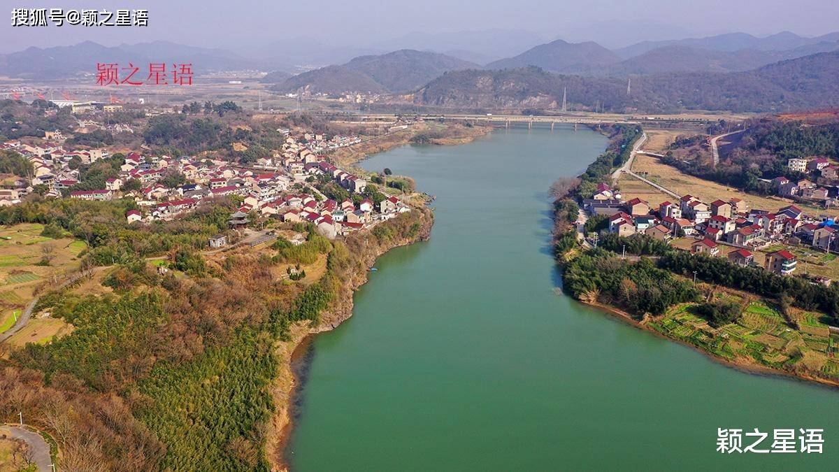 剡溪九曲，浙江第一文旅光景线