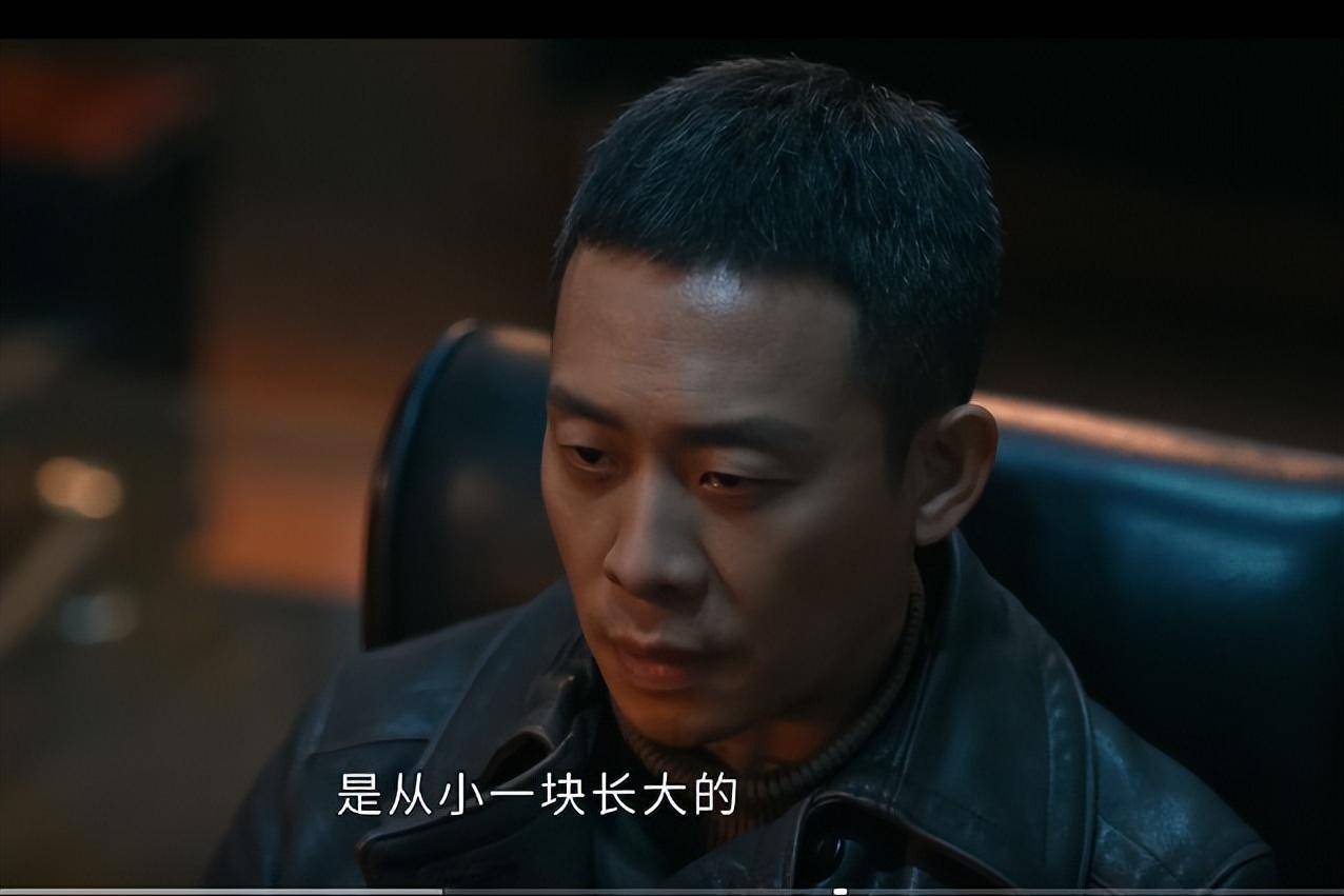 他是谁第8集,吴克解开卫国平心结，俞灏明出演的人物引出新案件