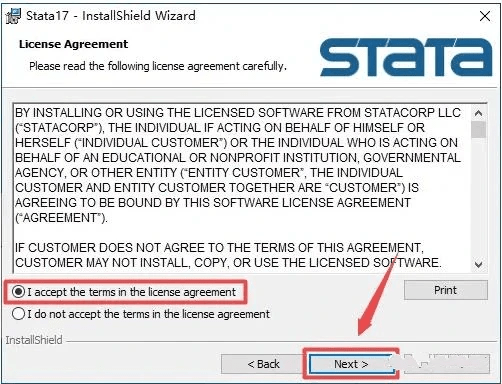 计量经济统计软件Stata中文版下载，Stata 17详细安拆激活教程