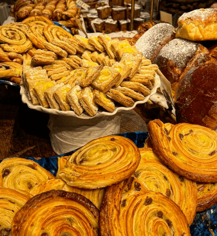�����������꣬�������ŵ���������Du Pain et des idées ...