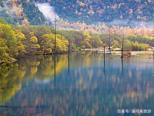 一生必然要去的亚洲山脉，境内美景数不堪收，无数旅客为之倾倒