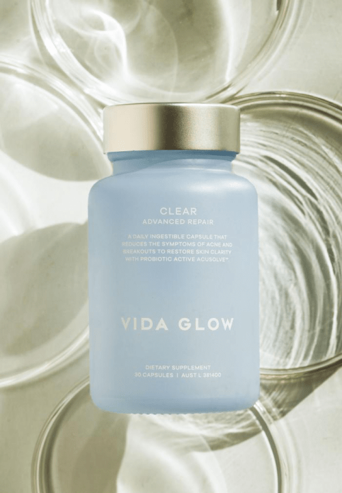 口服科技新创举：Vida Glow清肤胶囊带来深层净透力