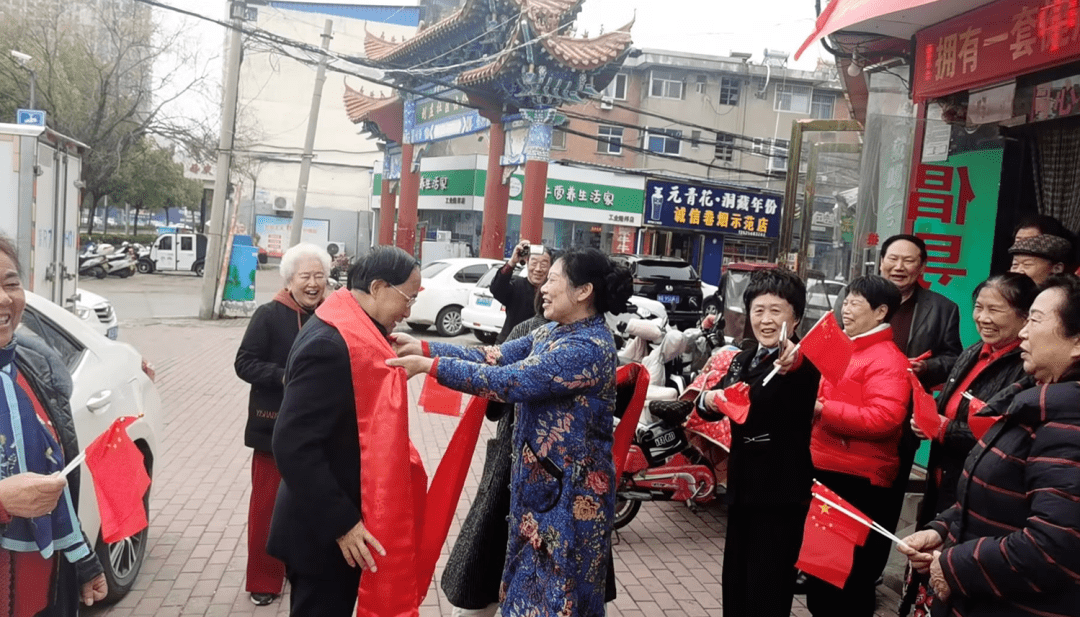 春寒料峭，金士吉董事长周升忠先生在河南开展市场走访巡视