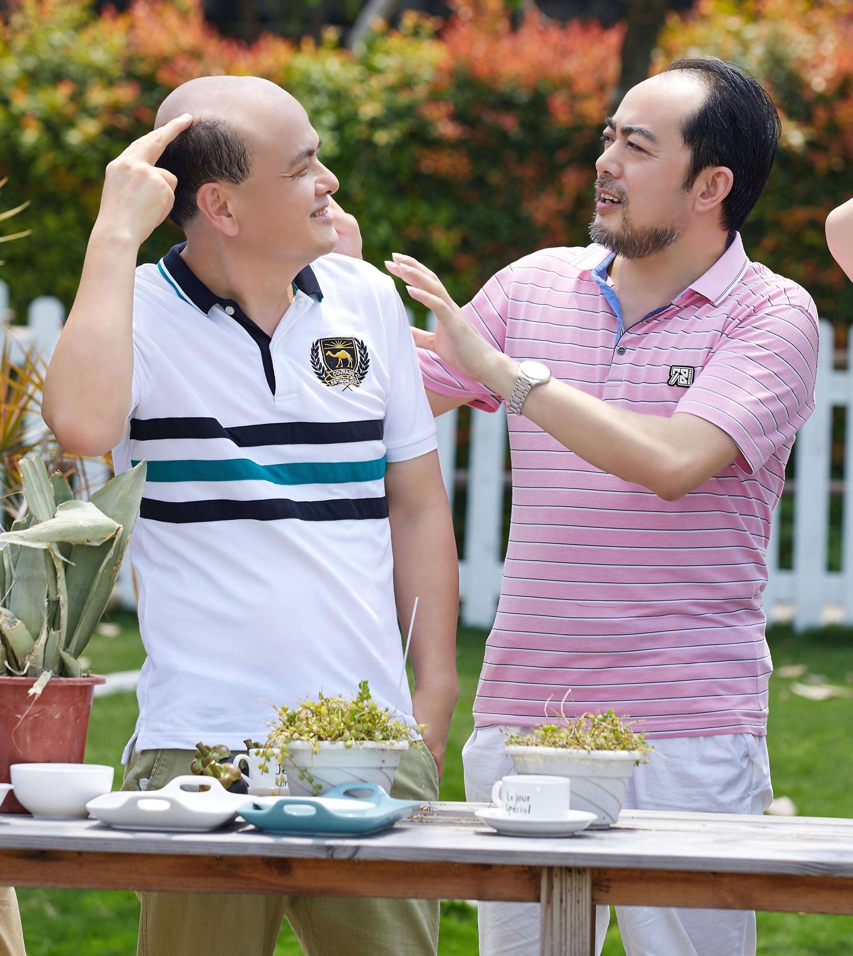 原創(chuàng)男士假發(fā)什么牌子好？來，帶你看看技術(shù)黨的鬼斧神工!
